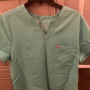 Figs Seafoam Green Set